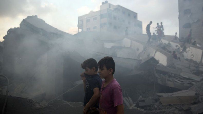 Estalla violencia pese a tregua en frontera de Gaza e Israel