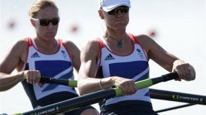 Gran Bretaña gana su primer oro en Londres