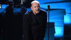 Rubén Blades se pronuncia sobre Colombia: La ciudad no es un campo de batalla