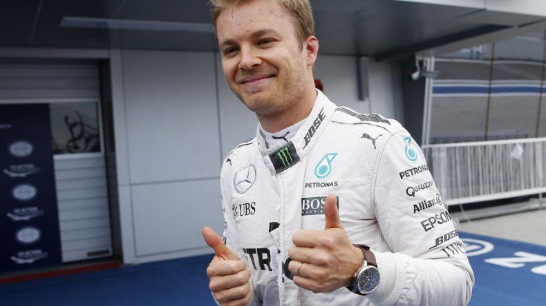 Rosberg busca fortalecer su liderato en Austria, un circuito propicio para él