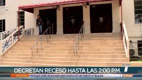 Audiencia preliminar de caso Odebrecht continúa con lectura de vista fiscal