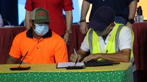 En el 2021 ha habido en promedio 18,000 contratos registrados mensualmente.