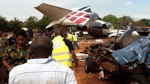 Nigeria: Más de 150 muertos en accidente de avión