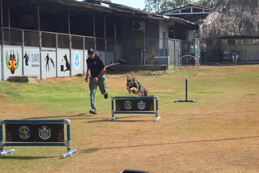 Policía Nacional&nbsp;