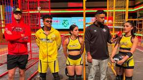 Calle 7 Panamá: Axel decide retirarse del campo de batalla y Kenneth regresa a la competencia.