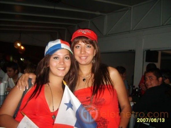 Panameños en el exterior