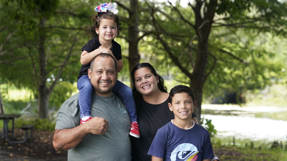 En Estados Unidos viven más de 423.000 venezolanos, según información de la oficina del Censo de 2019.