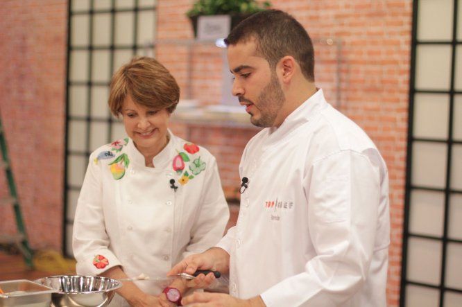 A preparar empanadas!