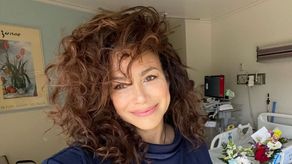 Patricia de León ya es mamá a los 45 años