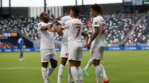 Canadá vence en su primer partido en la Copa Oro 2021.