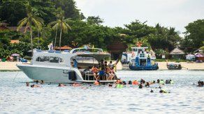 El buceo en barcos hundidos se convierte en tendencia turística en México