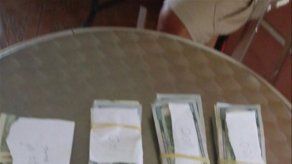 Sujetos fueron retenidos en Chepo con más de 67 mil dólares Sujetos fueron retenidos en Chepo con más de 67 mil dólares