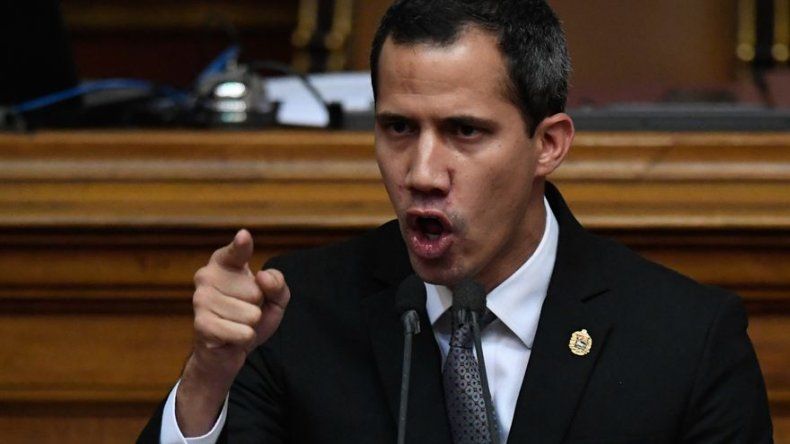 Guaidó: la mediación de Noruega, ahora congelada, es un medio más de presión