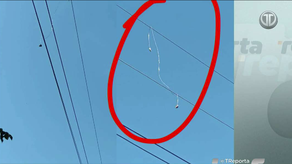 Delincuentes provocan apagones&nbsp;