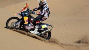 Francés Cyril Despres (KTM) ganó el Rally Dakar-2013 en motos