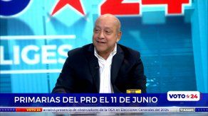 Crispiano Adames señala hostigamiento en medio de campaña para primarias del PRD
