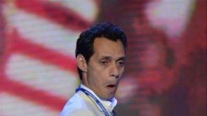 Marc Anthony intenta abandonar puerto de Veracruz sin pasar por aduana