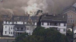 Al menos 23 edificios afectados por una serie de explosiones de gas en EE.UU.
