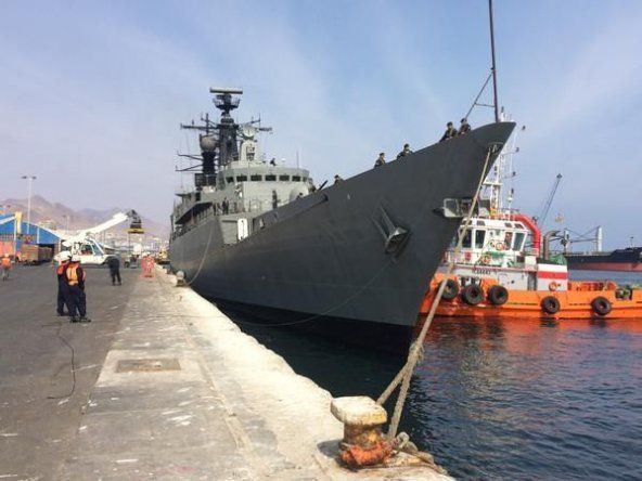 Puerto de Antofagasta permitirá a Paraguay acceso al Pacífico, dice Gobierno