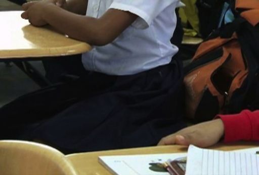 Denuncian a docente de supuesto maltrato a niños en Veraguas