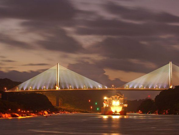 Postales de Panamá