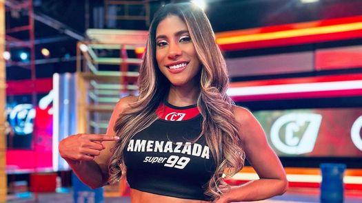 Calle 7 Panamá: Rosmary Gilbert ha pasado a la fila de las amenazadas