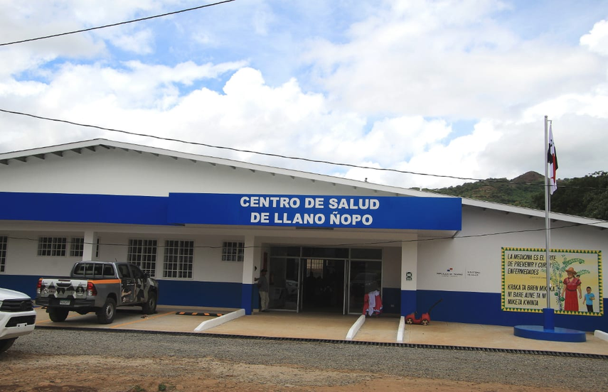 Nuevo centro de saud en la comarca Nuevo centro de saud en la comarca