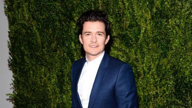 Orlando Bloom se entrenó duramente para El Hobbit