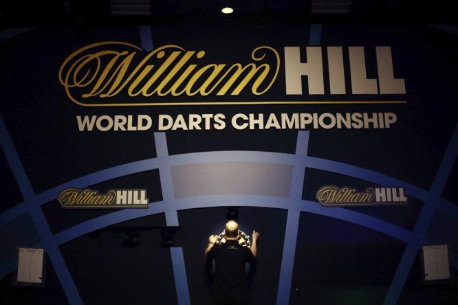 Campeonato Mundial de Dardos en Londres