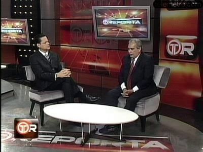 Ex magistrado Amado analiza cambios de tolda