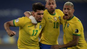 Copa América 2021: Brasil vence a Chile y clasifica a semifinales