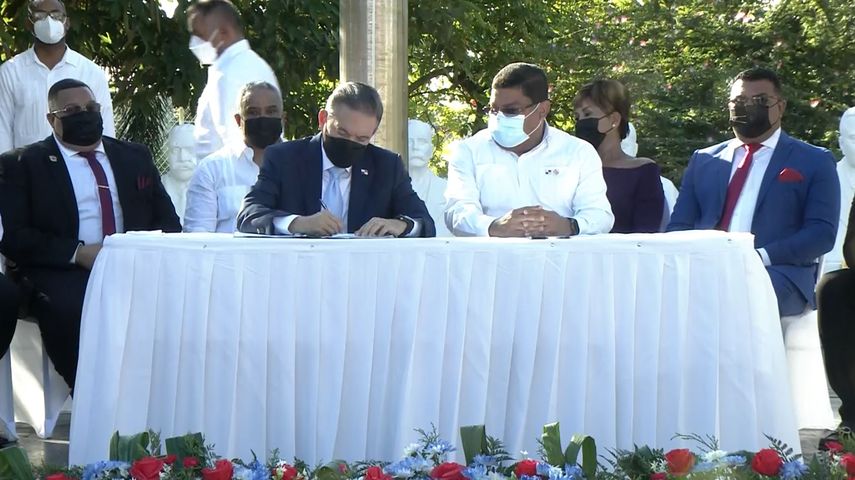 El presidente Laurentino Cortizo sancionó la Ley N°654.