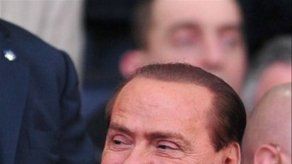 Berlusconi ni será padre