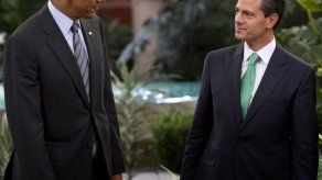 Obama y Peña Nieto discutieron sobre el éxodo de niños a EEUU