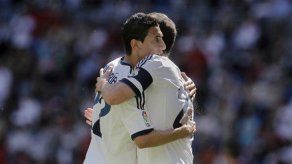 El Real Madrid despide a Mourinho con victoria