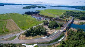 Abre al tránsito vehicular el nuevo puente sobre represa de Gatún