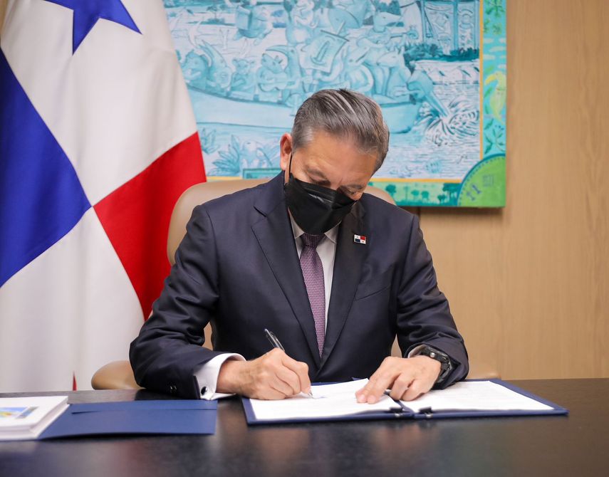 Presidente de Panamá