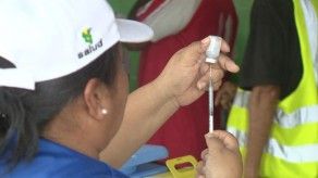Realizan Semana de Vacunación en las Américas