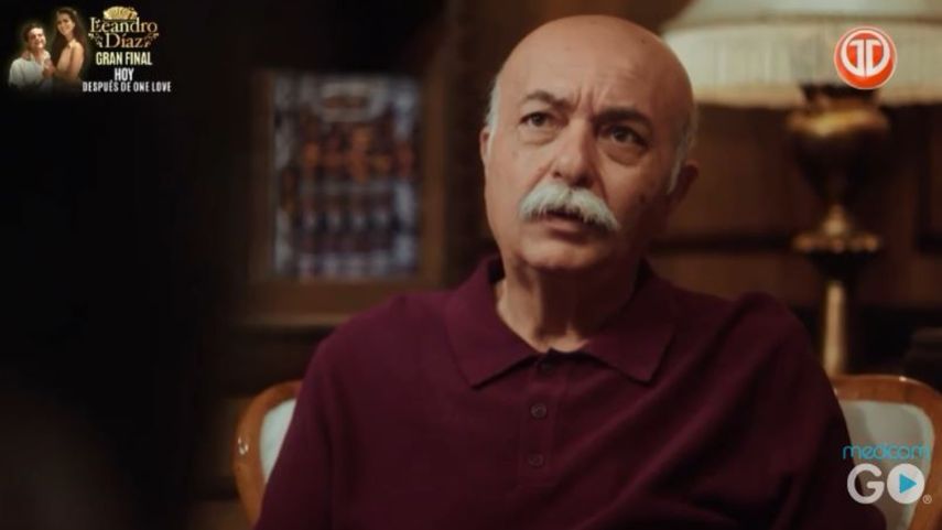 ONE LOVE | Mustafa se entera de lo que su mujer le pidió a su padre