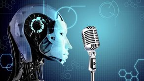 Actores de voz denuncian que la inteligencia artificial les quita su trabajo&nbsp;