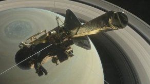 La sonda Cassini comienza la cuenta atrás hacia su gran final