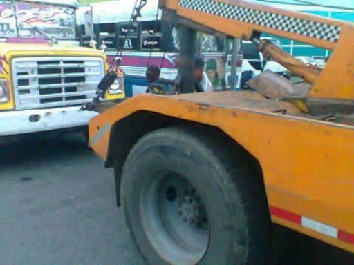 Transportistas desisten de paro tras reunión con director de ATTT