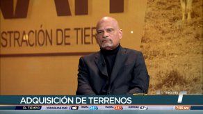 Es inadmisible bienes y raíces con bienes del Estado