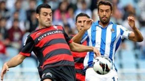 La Real Sociedad derrota 2-1 al Celta