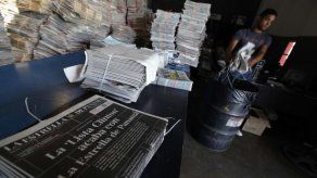 Gobierno reitera que solución para El Siglo y La Estrella está en manos de sus dueños