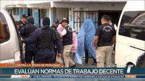 Varias personas son víctimas de trata debido a agencias de colocación fraudulentas