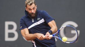 Paire dice que dio positivo antes de jugar en Hamburgo