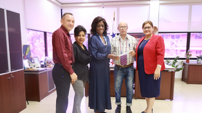 MEDUCA recibe donación de un terreno.