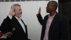 Juramentan a Humberto Ramos como gobernador de Darién