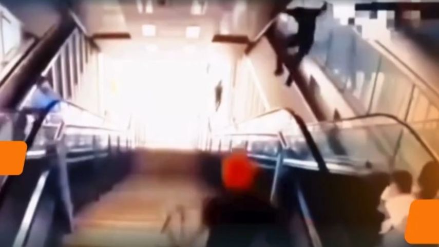 MINSEG destaca heroica labor de agente policial.